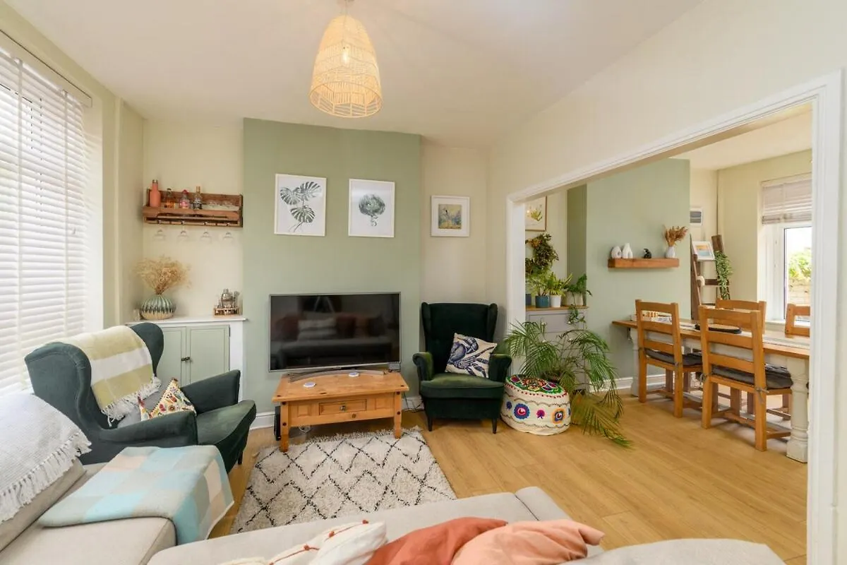 2 Bedroom Neutral Sanctuary - 27 Min To Cardiff Castle